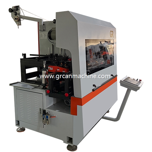 Can Body Welding Machine for Metal Cans GW-200