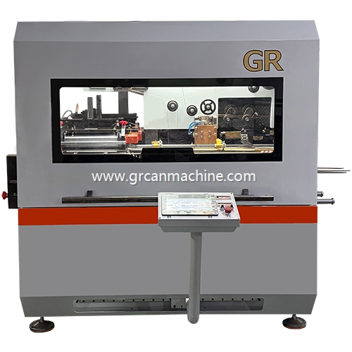 Bodymaker Welder for Tin Containers GW-120