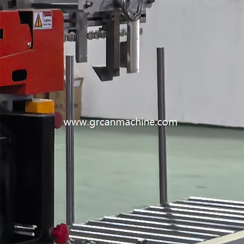 Sistema de Reabastecimiento de Hojalata Sin Interrupciones