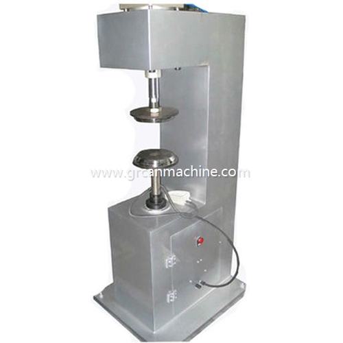 Yuvarlak Kenar Açma Makinası