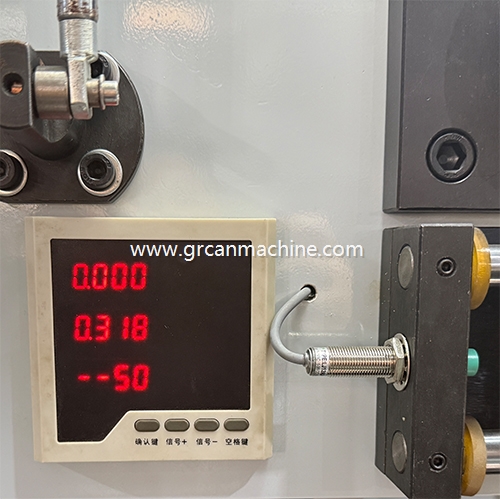 Intelligent Double Sheet Detector for Luxury Edition Welder