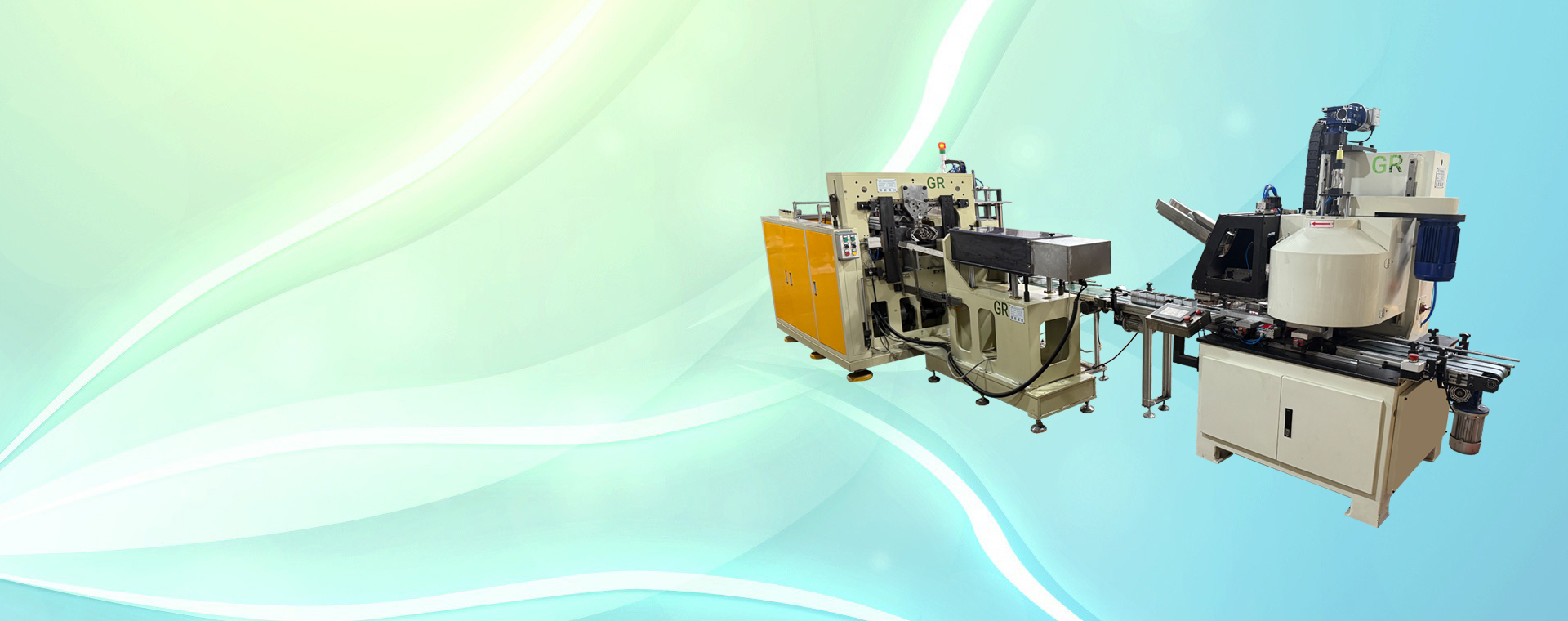 Can Production Line