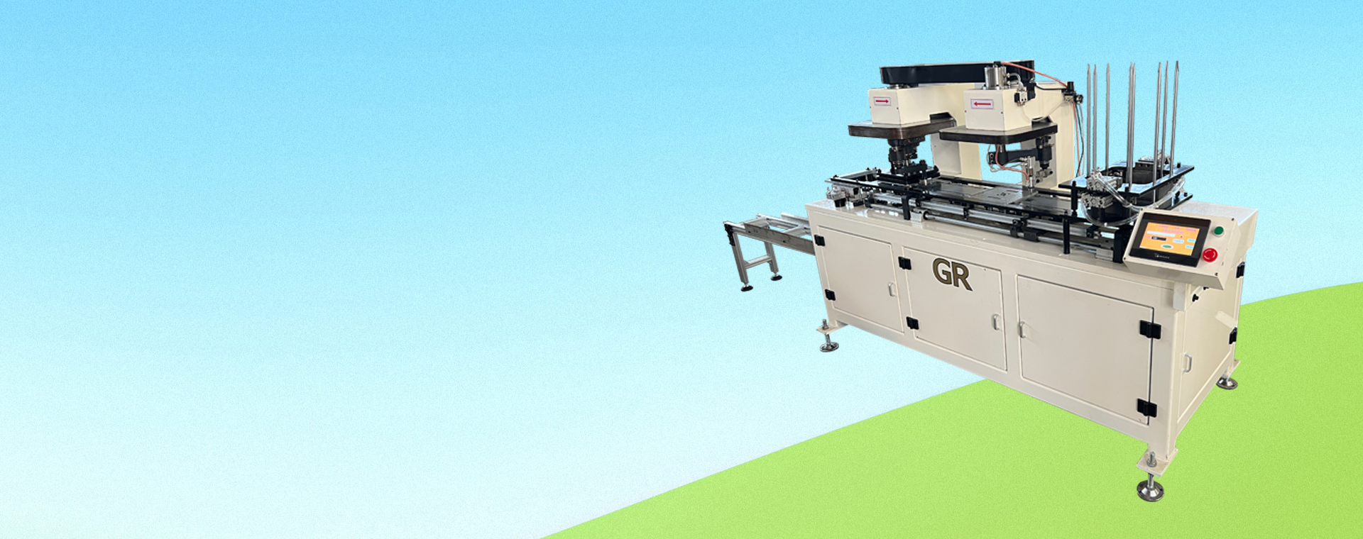 Compound Liner Curler